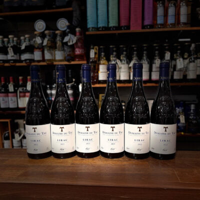 JA-TAK TILBUD Domaine du Tau Lirac Rhone 2022