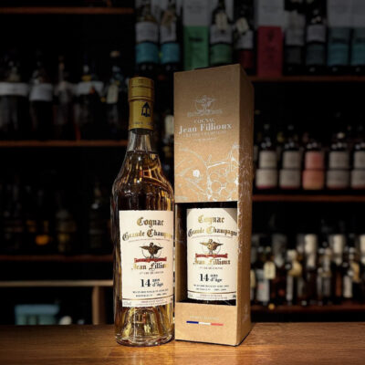 Jean Fillioux 14 års Grande Champagne 1er Cru de Cognac 42,5%