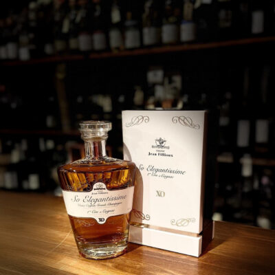 Jean Fillioux SO Elegantissime Grande Champagne Cognac