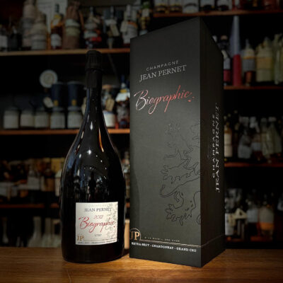 Jean Pernet Biographie Extra Brut Grand Cru Magnum