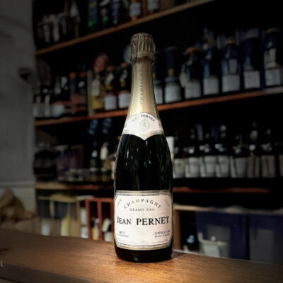 Jean Pernet Vintage 1999 Blanc de Blanc Les Mesnil-Sur-Oger