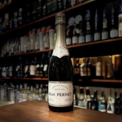 Jean Pernet Vintage 2000 Blanc de Blanc Les Mesnil-Sur-Oger