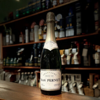 Jean Pernet Vintage 2002 Blanc de Blanc Les Mesnil-Sur-Oger