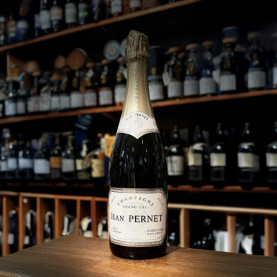 Jean Pernet Vintage 2004 Blanc de Blanc Les Mesnil-Sur-Oger