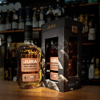 Jura One for You 18 års Jura Single Malt Whisky 52,5%