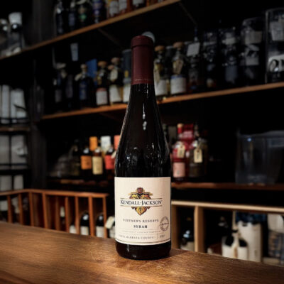 Kendall Jackson Vintners Reserve Syrah Californien 2017