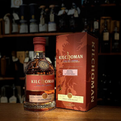 Kilchoman 9 års STR Single Cask 2011 #231 52,6%