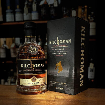 Kilchoman Loch Gorm sherry Cask Islay Single Malt Whisky 46% 2023