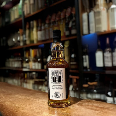 Kilkerran 12 års campbeltown Single Malt Whisky 46% 2021