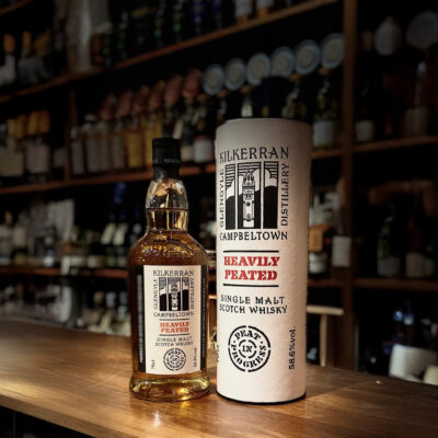 Kilkerran Heavily Peated Campbeltown Single Malt 58,6% Batch 4