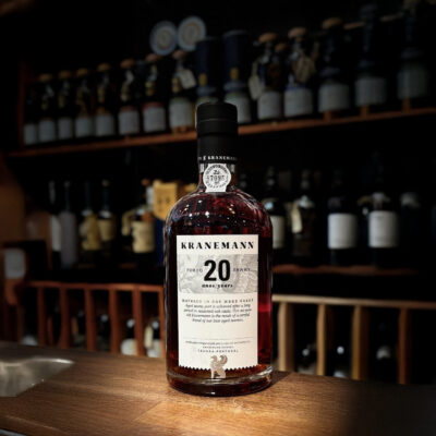 Kranemann 20 years old tawny