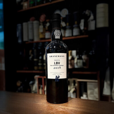 Kranemann Late Bottle Vintage 2018