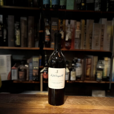 La Jota Vineyard Cabernet Sauvignon Howell Mountain 2012