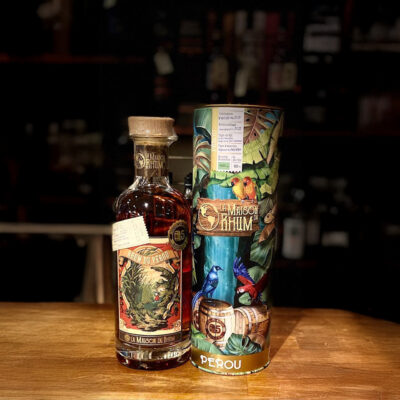 La Mission du Rhum 10 års Peru 48%