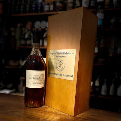 Lafite Rothschild Cognac Tres Vielle Reserve 40% 1750 ml.