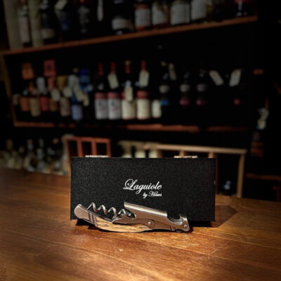 Laguiole By Hâws Proptrækker i træ gaveæske