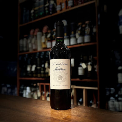 Le Saint-Estephe de Montrose Saint-Estephe 2011