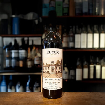 L´Ecole Ferguson Vineyard Walla Walla Valley Washington 2016