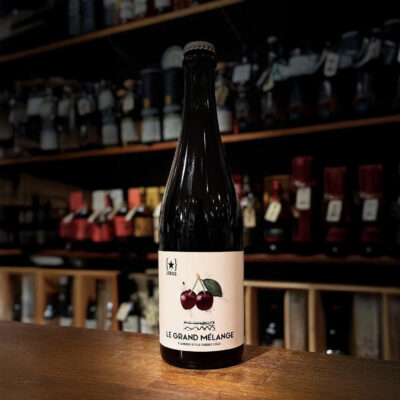 Lervig Le Grand Mélange 2019 – Flanders Style Cherry Sour 8%