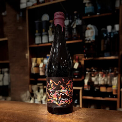 Lervig Paragon Off The Rack 13,1% Barrel Aged Barley Wine 75 cl.