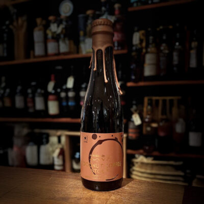 Lervig Rackhouse Coconut Coffee Stout 12,8% Bourbon & Rum fadlagret Imperial Stout