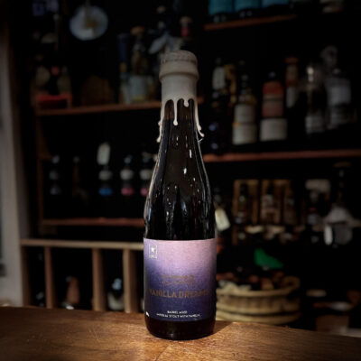 Lervig Rackhouse Vanilla Dream Imperial Stout 13.1% Barrel Aged