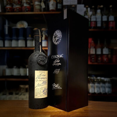 Lheraud 1977 #118189 Petite Champagne Cognac 48%