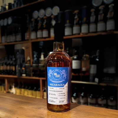 Limited Batch Serie 21 års Nicaragua Rum 61%