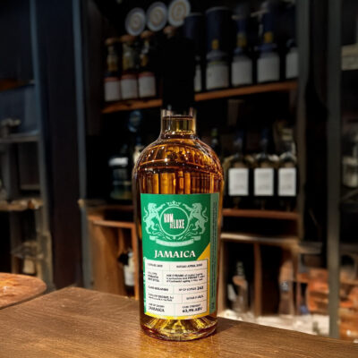Limited Batch Series 13 års Jamaica rum 63,9%