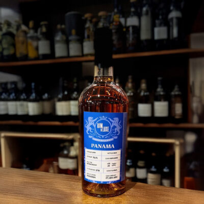 Limited Batch Series 21 års Panama Rum 57,18%