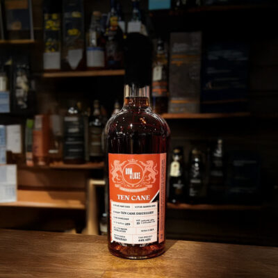 Limited Batch Series TenCane 13 års Trinidad rum 64%