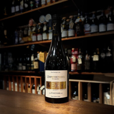 L'Impressionniste Pinot Noir Rhone Valley 2020