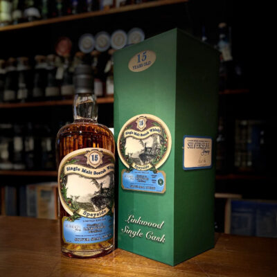 Linkwood #004105 15 års Speyside Single Malt Whisky 57,2% Silver Seal Whisky Company