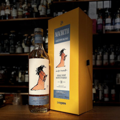 Linkwood 31 års Speyside Single Malt Whisky 48,2% The Thanes - Lady Macduff