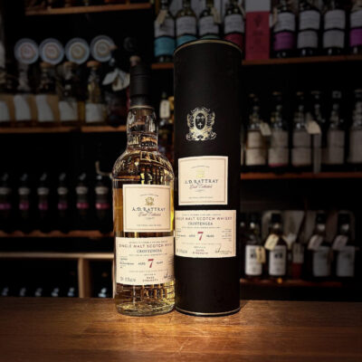 Loch Lomond 7 års Highland Single Malt Whisky 60% A.D. Rattray