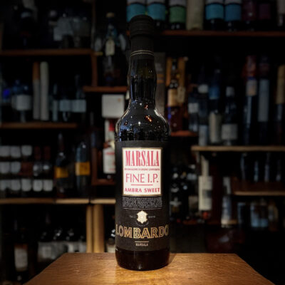 Lombardo Marsala Ambra Sweet Fine I.P