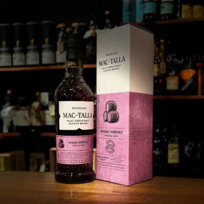 Mac-Talla Pedro Ximenez Islay Single Cask 54,6% 2022