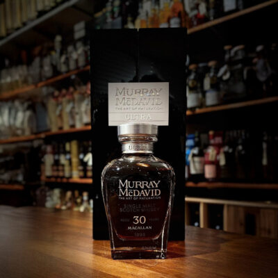 Macallan 1993 #601648 30 års Single Malt Whisky 43.3% Murray McDavid