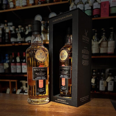 Macallan 21 års Speyside Single Malt 60.1% Gordon & MacPhail