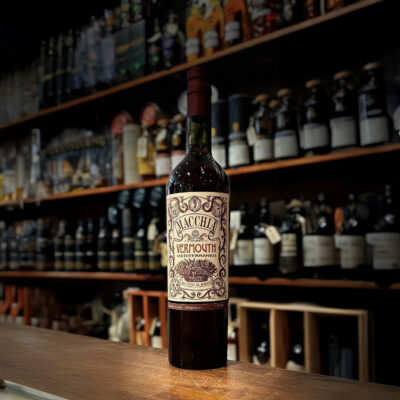 Macchia Vermouth Rosso 18%