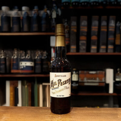 Mil Pesetas Amontillado Sherry 37,5 cl.