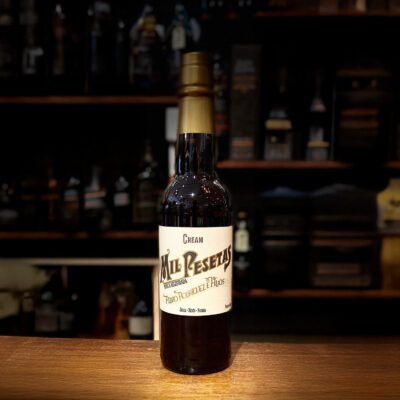 Mil Pesetas Cream Sherry 37,5 cl.