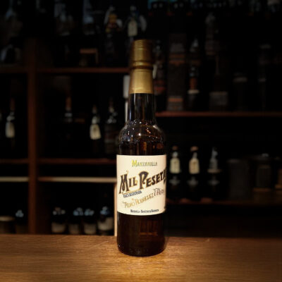 Mil Pesetas Manzanilla Sherry 37,5 cl.