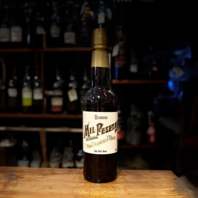 Mil Pesetas Oloroso Sherry 37,5 cl.