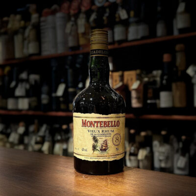 Montebello 8 års Rhum Agricole Guadeloupe 42%
