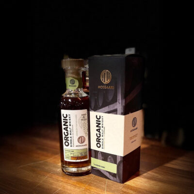 Mosgaard 6 års Single Malt Whisky 57% 7 sisters