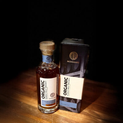 Mosgaard Port Wine Cask Batch 2 Single Malt Whisky 48,3%