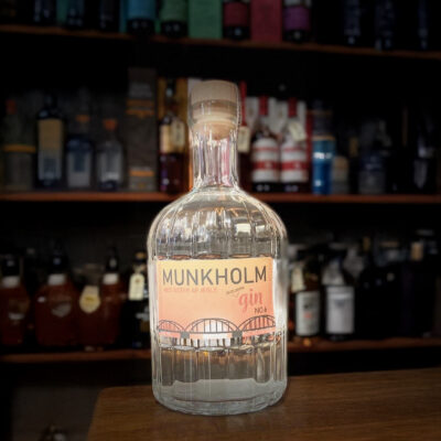 Munkholm Gin nr. 6 Noter af Æble 42,4%