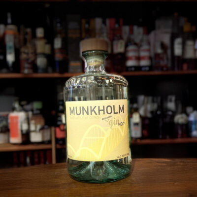 Munkholm Gin nr. 7 Noter af Citron 38,4%