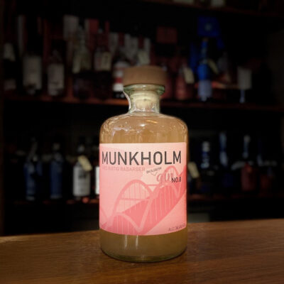 Munkholm Gin nr. 8 Noter af Rabarber 38,4%